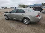 2008 Ford Fusion Sel за продажба в Newton, AL - Front End