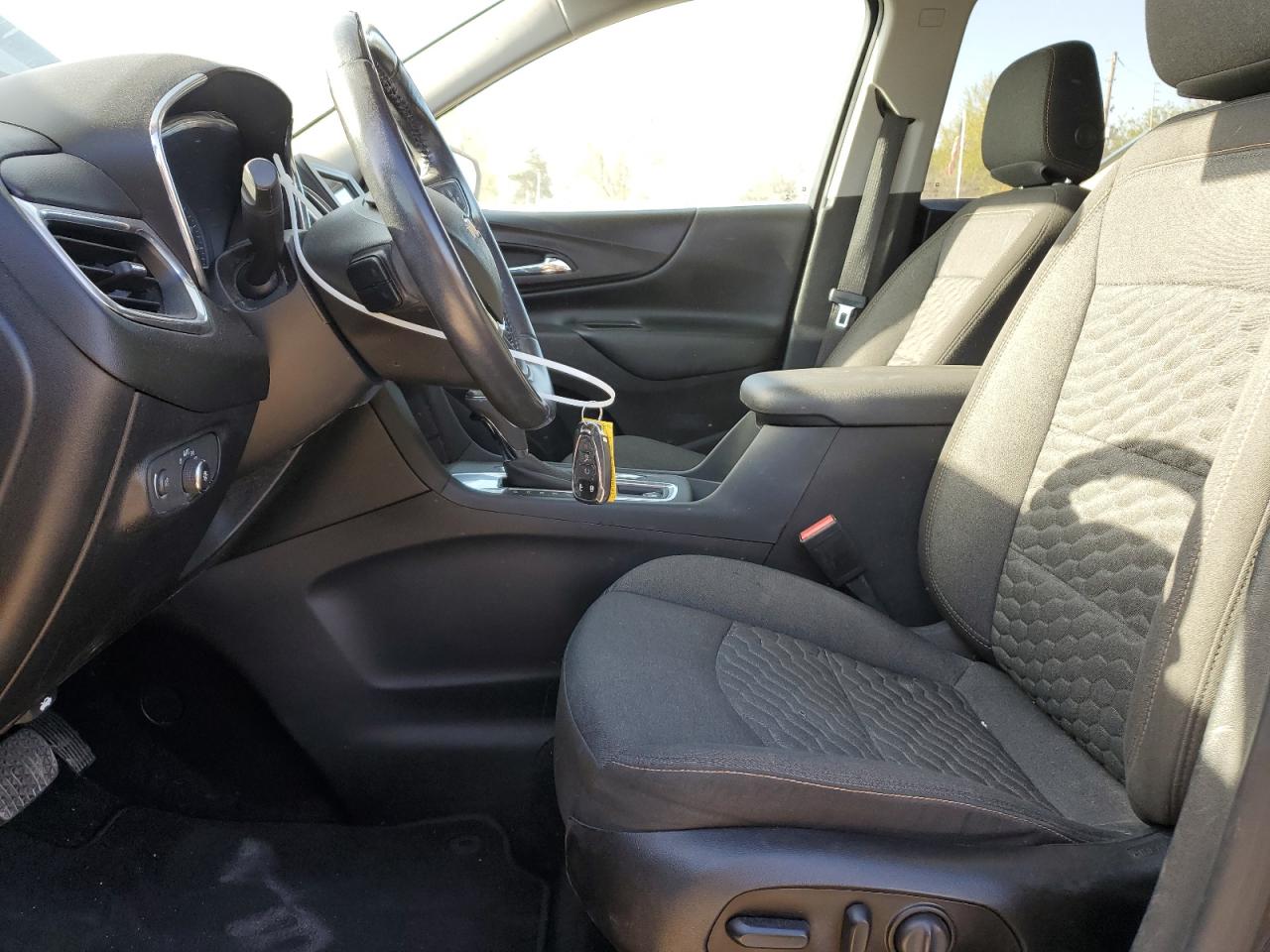 3GNAXKEV2KS542459 CHEVROLET EQUINOX 2019