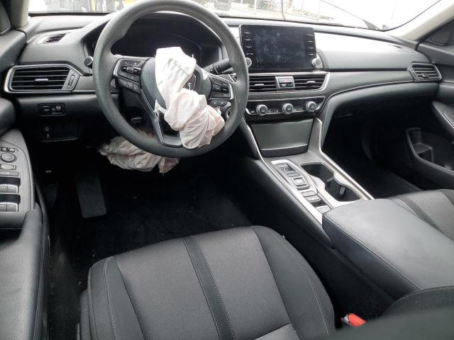 HONDA ACCORD 2018 Czarny