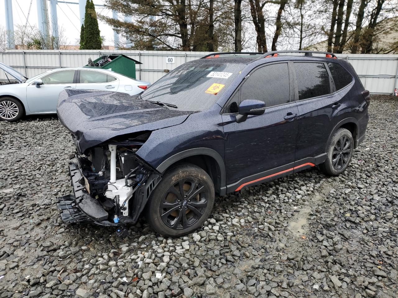 2022 Subaru Forester Sport