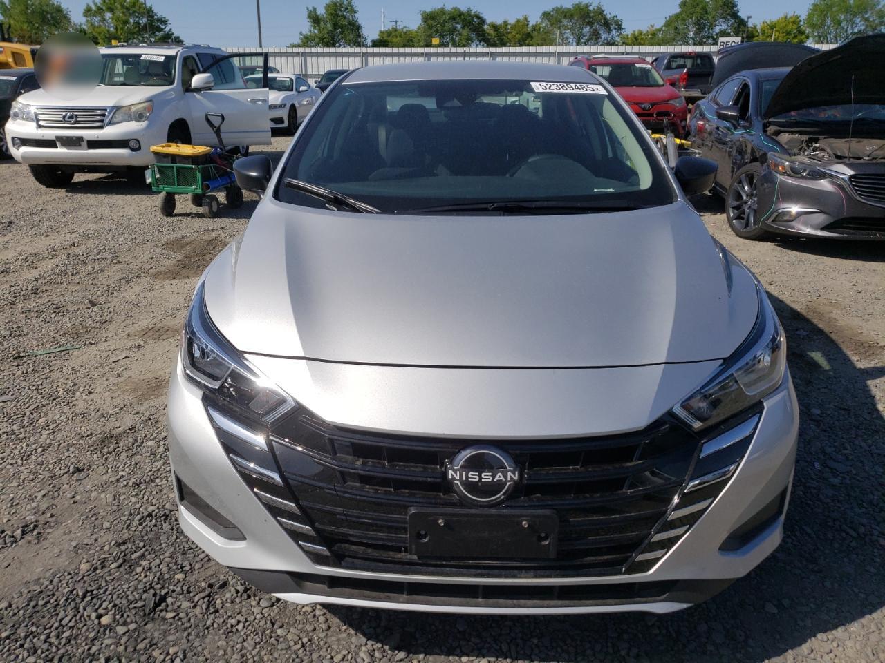 3N1CN8DV9RL900398 NISSAN VERSA 2024