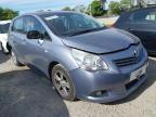 2010 TOYOTA VERSO TR D for sale at Copart WOLVERHAMPTON