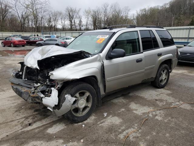 2007 Chevrolet Trailblazer Ls