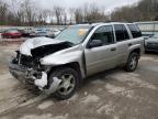 2007 Chevrolet Trailblazer Ls იყიდება Ellwood City-ში, PA - Front End