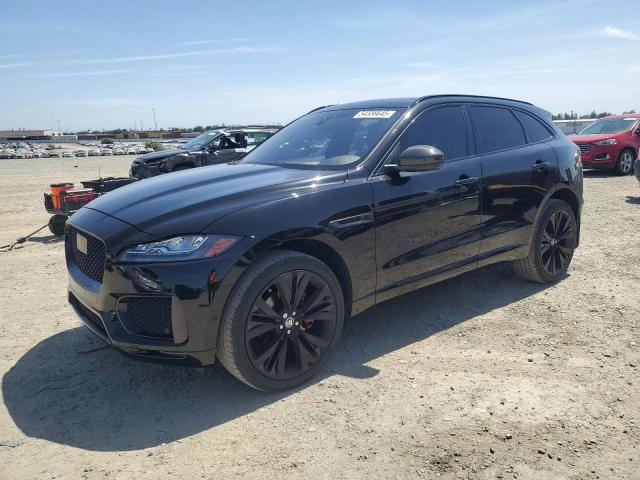 2019 Jaguar F-Pace S