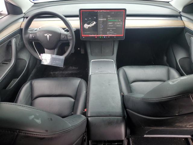  TESLA MODEL 3 2021 Biały