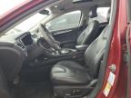 2016 Ford Fusion Titanium en Venta en Houston, TX - Side