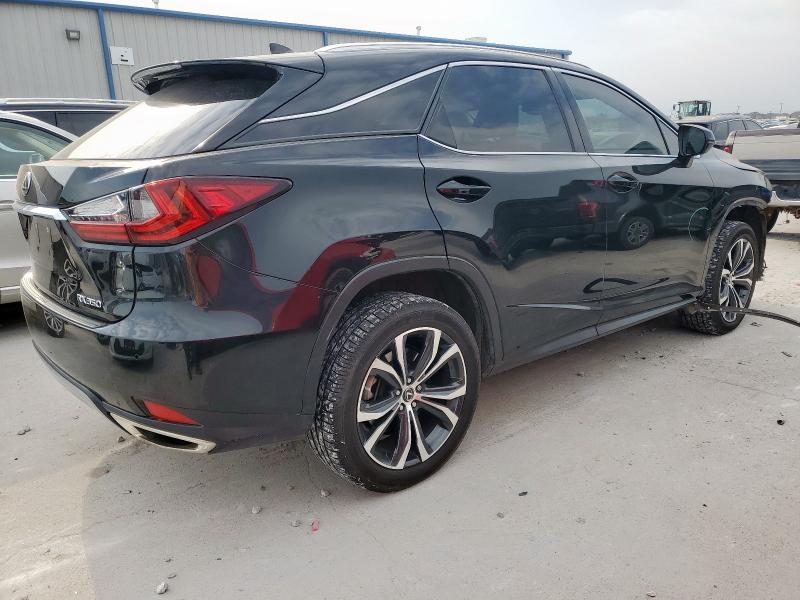  LEXUS RX350 2020 Черный