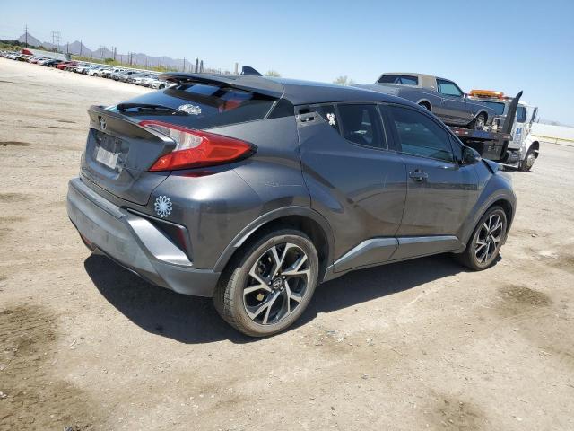  TOYOTA C-HR 2018 Сharcoal