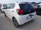 2015 PEUGEOT 108 ALLURE for sale at Copart SANDY