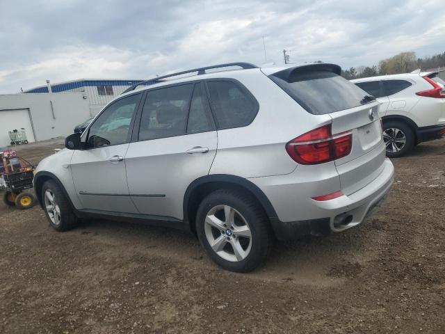 Parquets BMW X5 2012 Silver