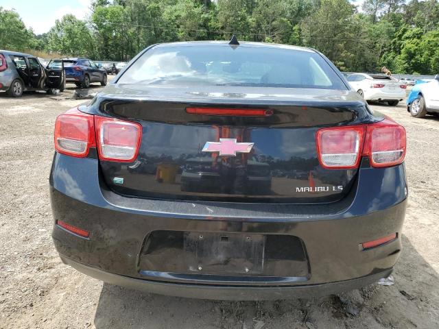 Sedans CHEVROLET MALIBU 2014 Czarny