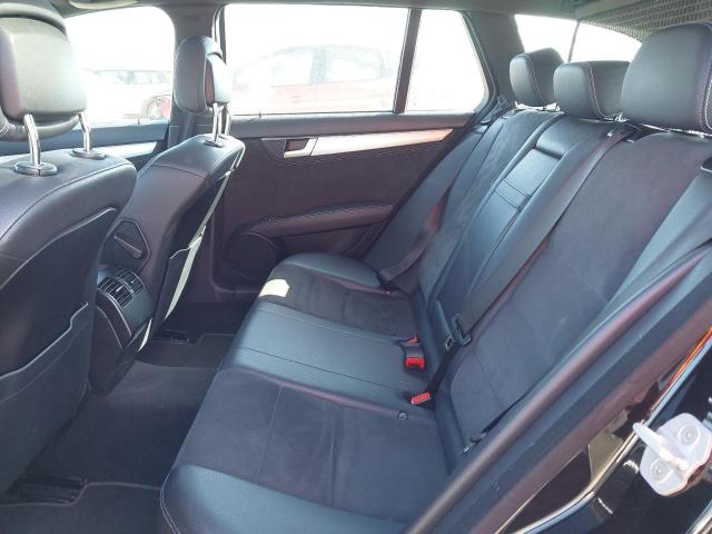 2014 MERCEDES BENZ C220 AMG S