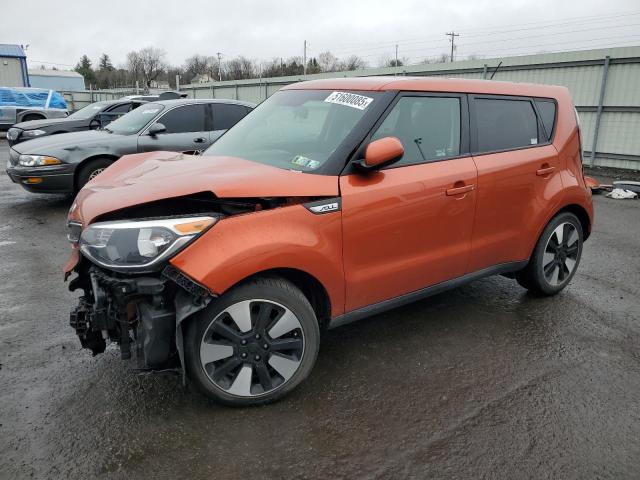 2019 Kia Soul +