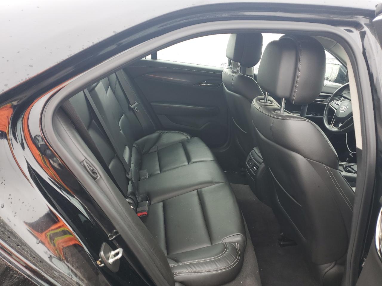 2013 Cadillac Ats VIN: 1G6AA5RA3D0163096 Lot: 51868075