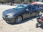 2010 Nissan Maxima S на продаже в Mendon, MA - Side