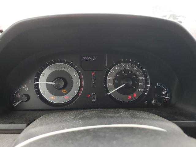 2012 HONDA ODYSSEY LX