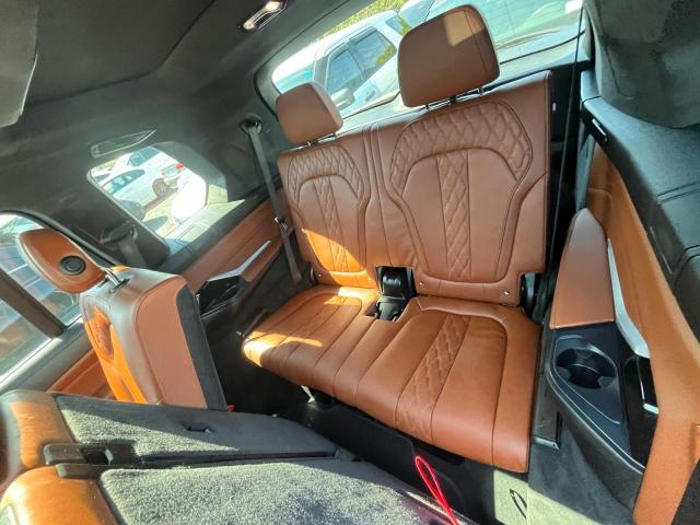  BMW X7 2022 Сharcoal
