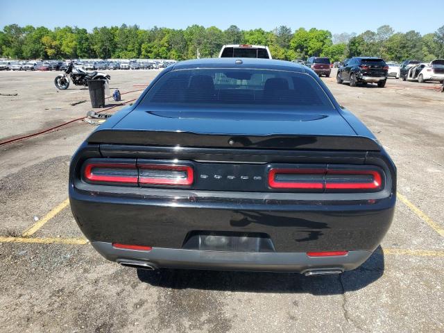  DODGE CHALLENGER 2020 Черный