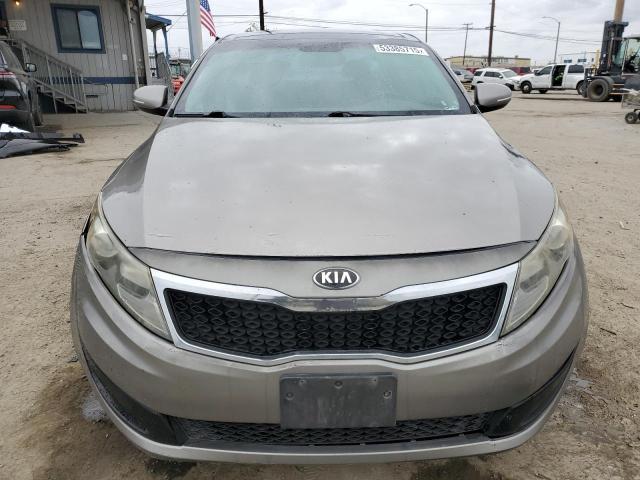 Седаны KIA OPTIMA 2013 Серый