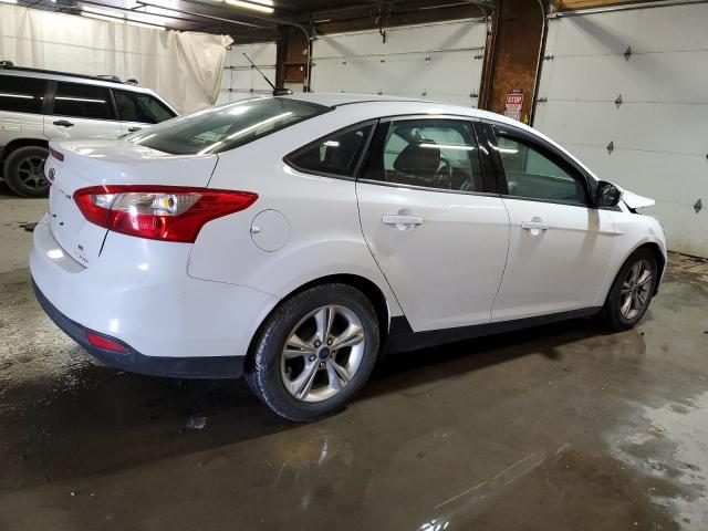  FORD FOCUS 2013 Biały