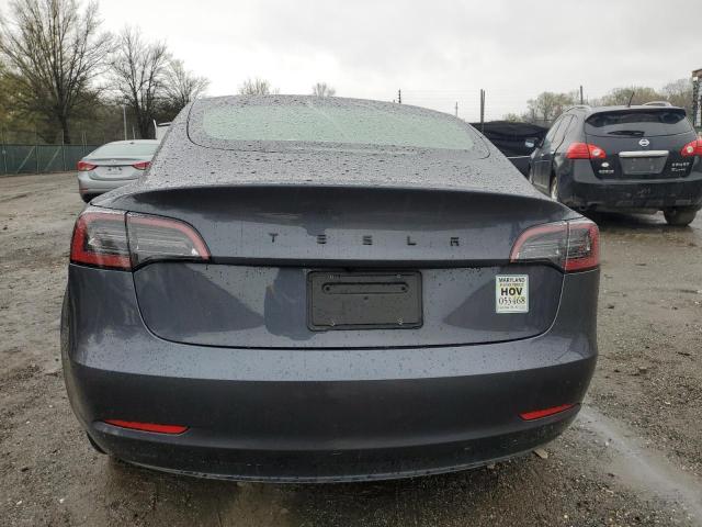  TESLA MODEL 3 2023 Черный