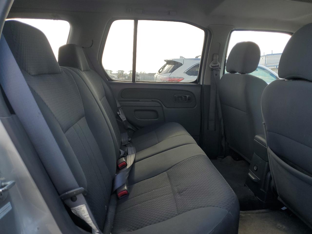 2004 Nissan Xterra Xe VIN: 5N1ED28TX4C634355 Lot: 51674595