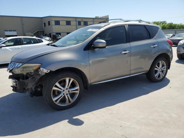 2009 Nissan Murano S
