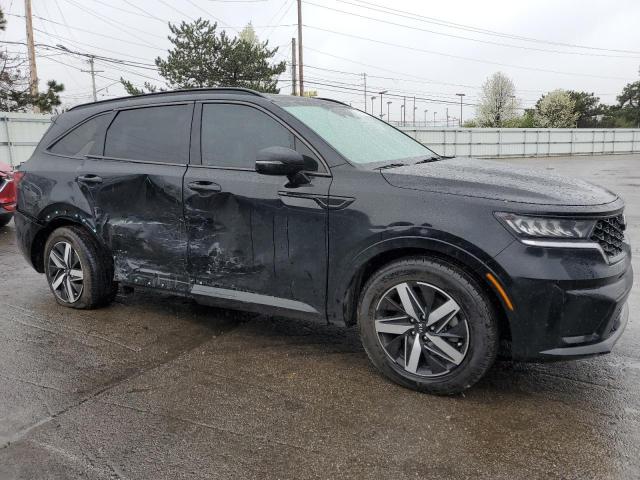 KIA SORENTO 2021 Black