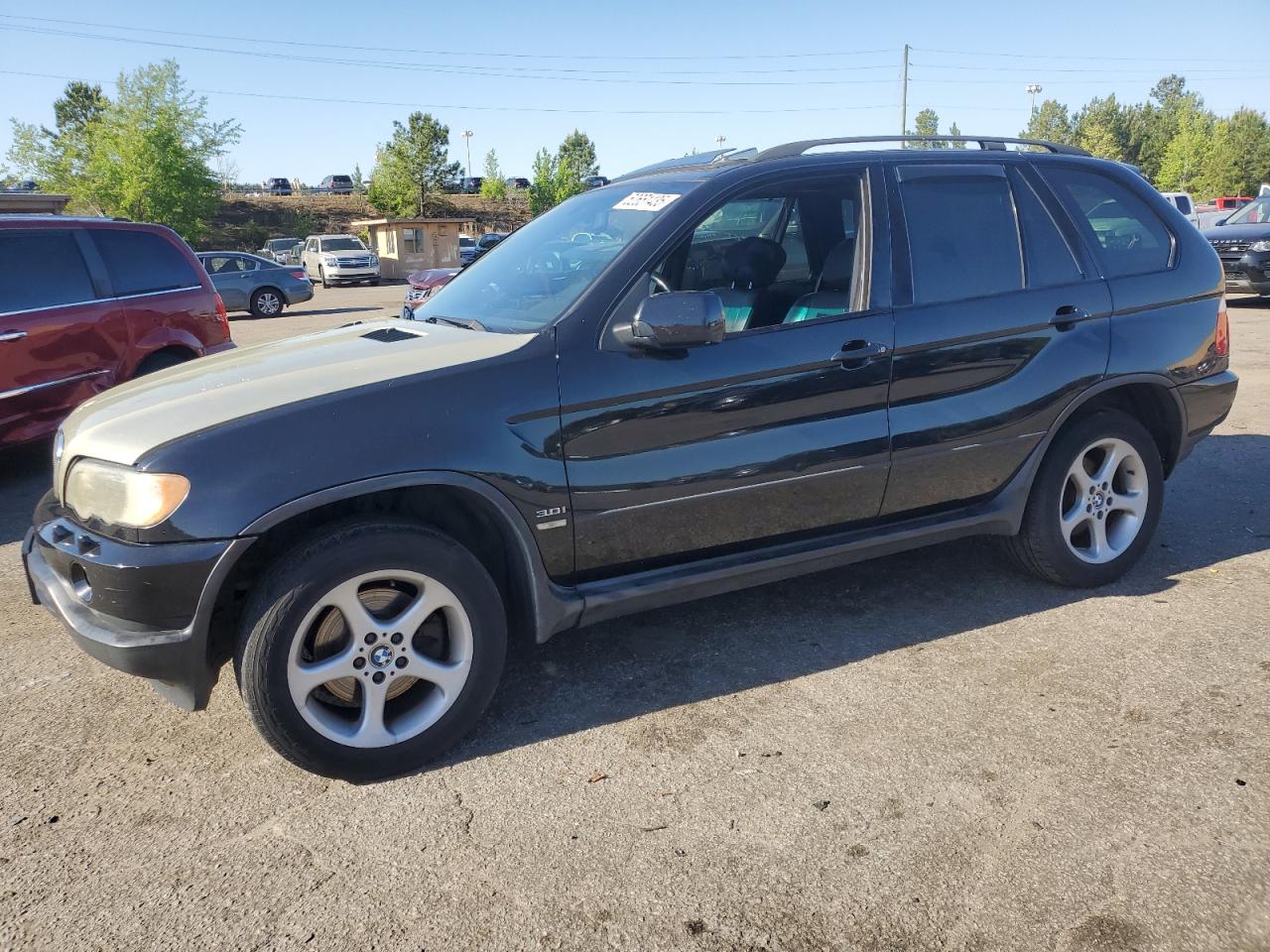 2003 Bmw X5 3.0I for Sale in Gaston, SC - All Over