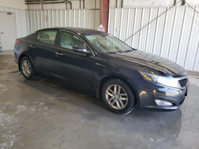  KIA OPTIMA 2013 Черный