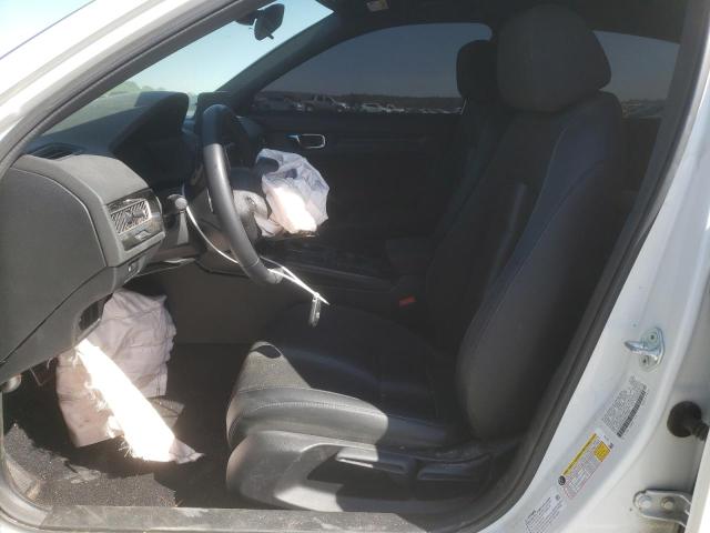  HONDA CIVIC 2025 Белый