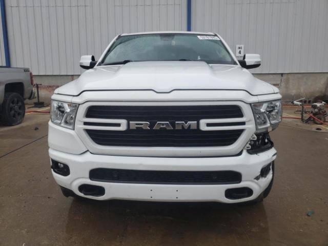  RAM 1500 2019 Білий