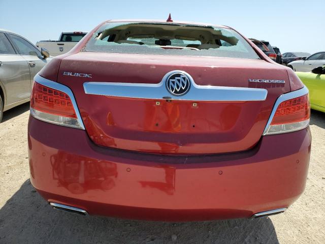  BUICK LACROSSE 2013 Красный
