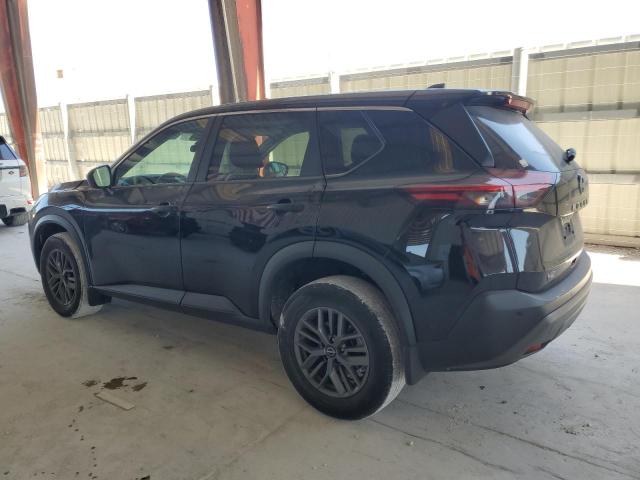  NISSAN ROGUE 2022 Чорний