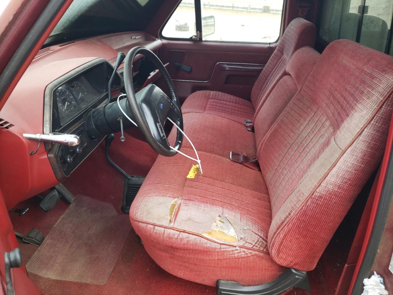 1990 Ford F150 VIN: 1FTEF14N9LNB23626 Lot: 53718075