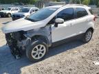 2020 Ford Ecosport Se للبيع في Augusta، GA - Front End