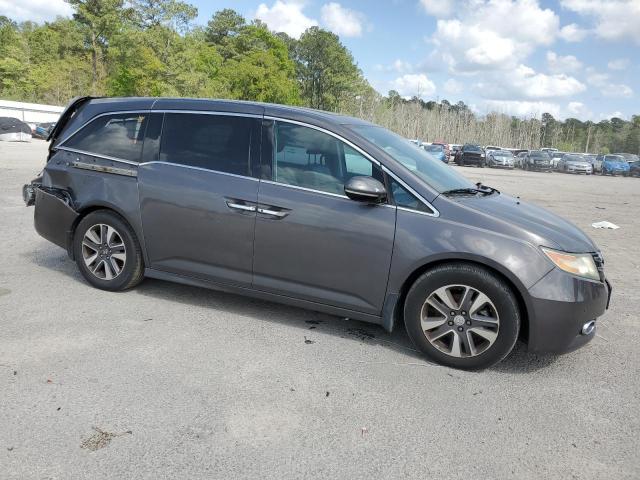 Minivans HONDA ODYSSEY 2014 Charcoal