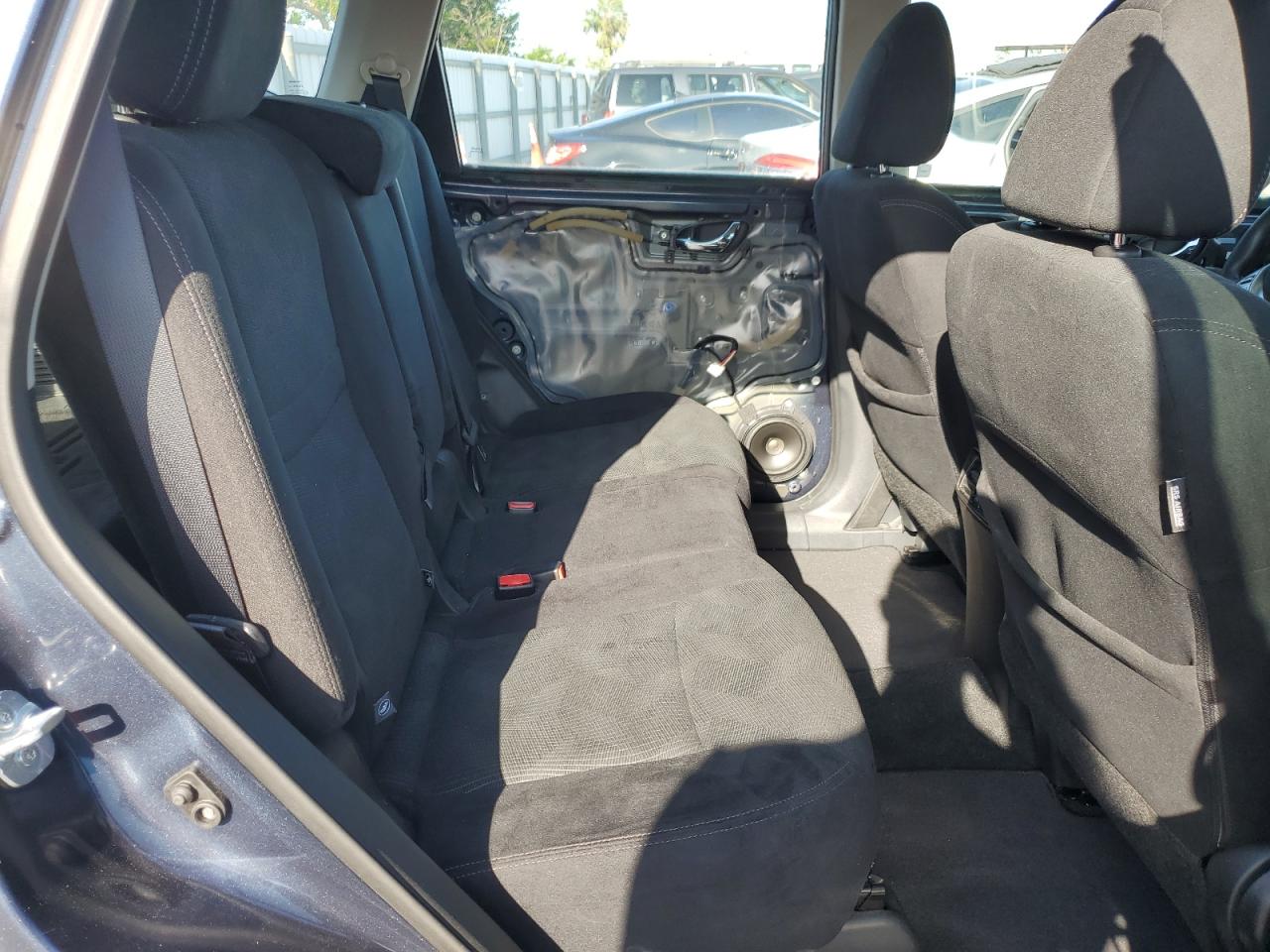 5N1AT2MTXGC833806 NISSAN ROGUE 2016