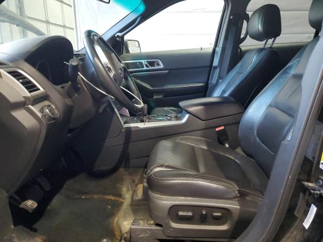  FORD EXPLORER 2013 Black