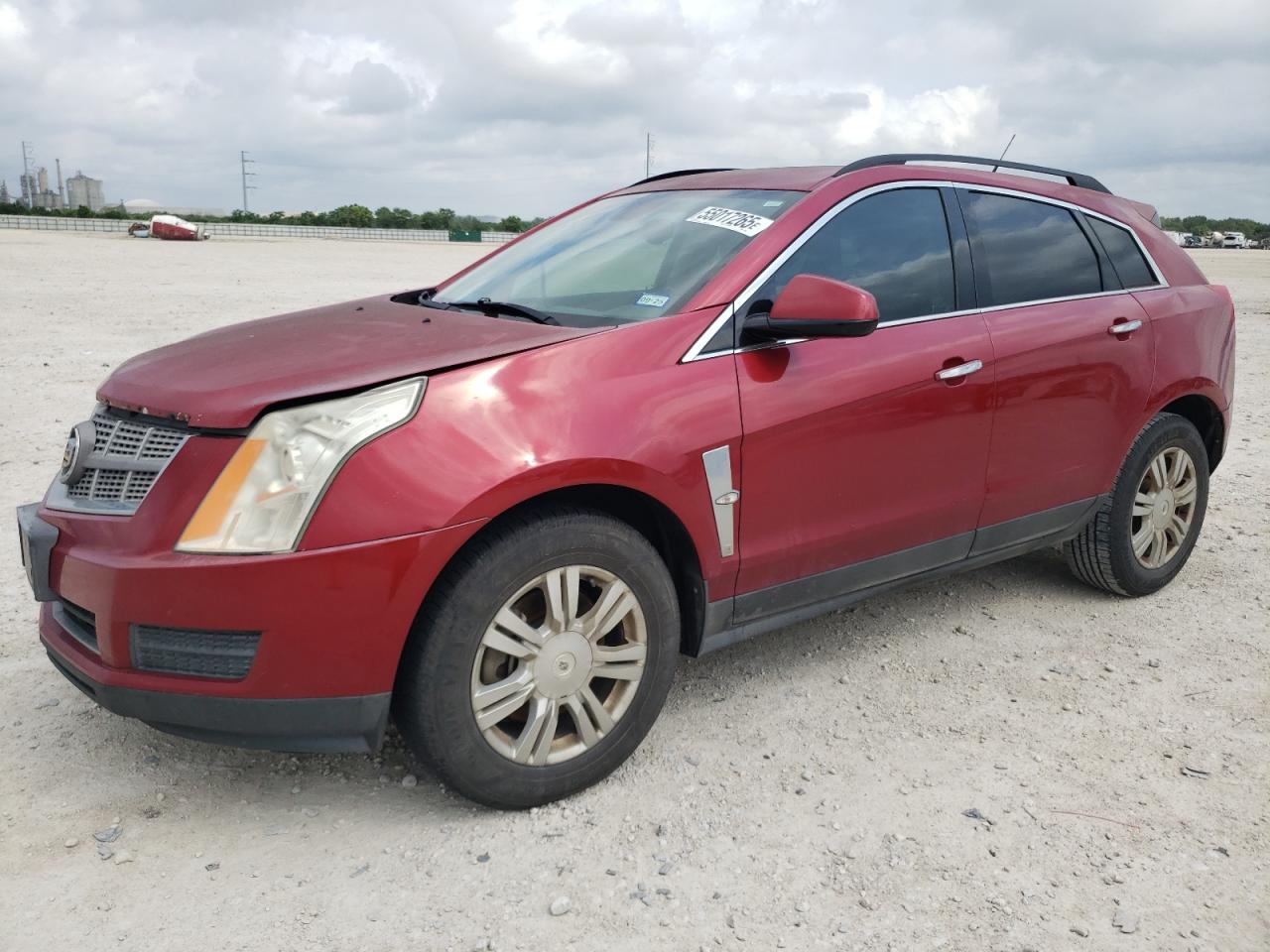 2010 Cadillac Srx for Sale in New Braunfels, TX - Burn