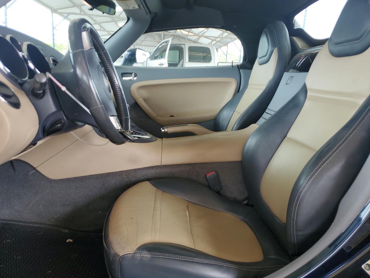 2007 Pontiac Solstice VIN: 1G2MB35B77Y108025 Lot: 52437135