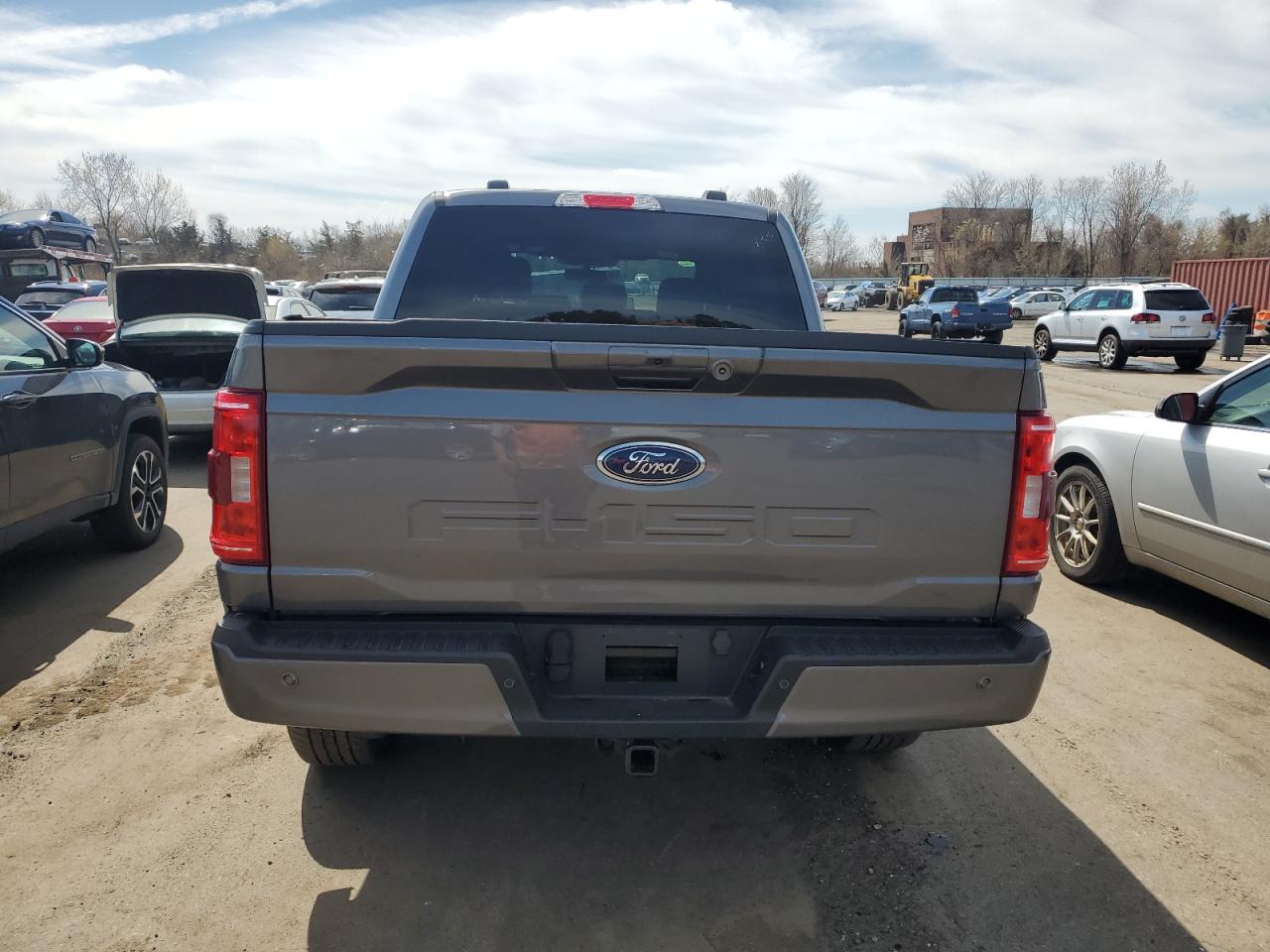 1FTFW1ED7PFD06047 FORD F-150 2023
