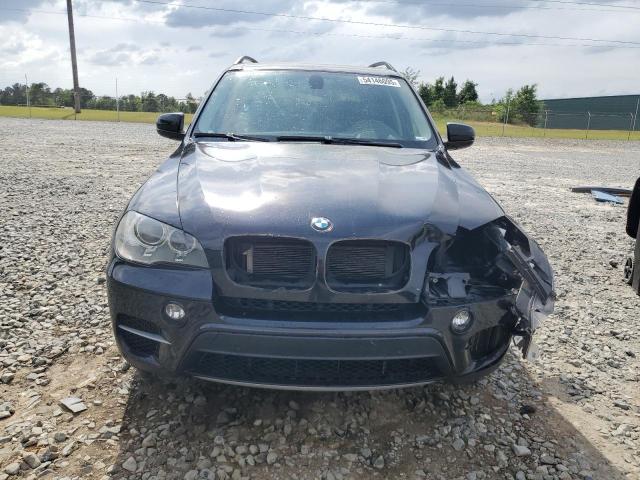  BMW X5 2012 Black