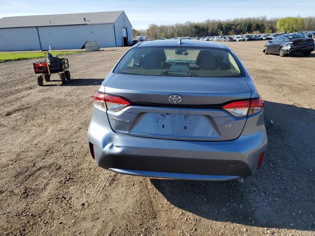  TOYOTA COROLLA 2021 Gray