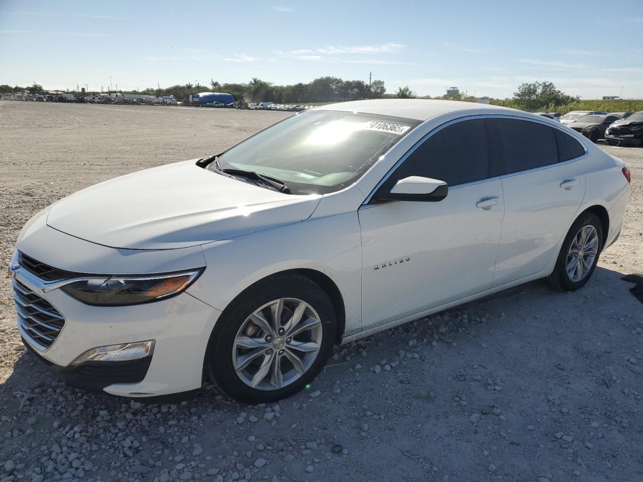 2023 Chevrolet Malibu Lt zu verkaufen in West Palm Beach, FL - Rear End