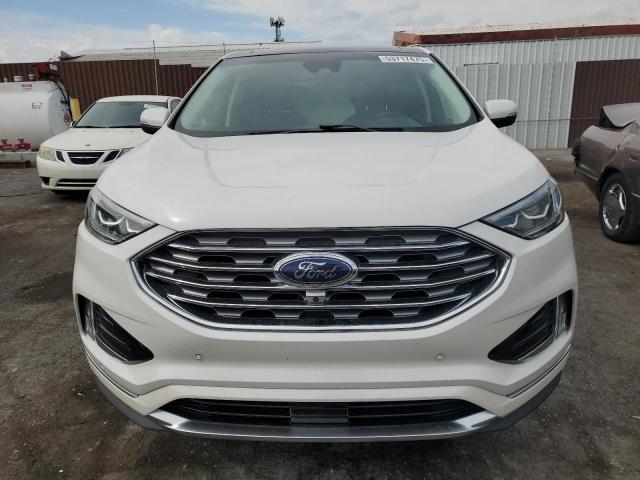 FORD EDGE 2019 White
