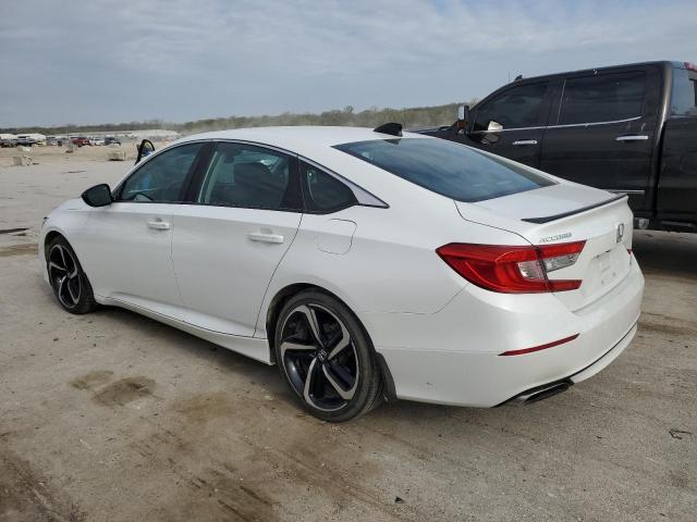  HONDA ACCORD 2021 Biały
