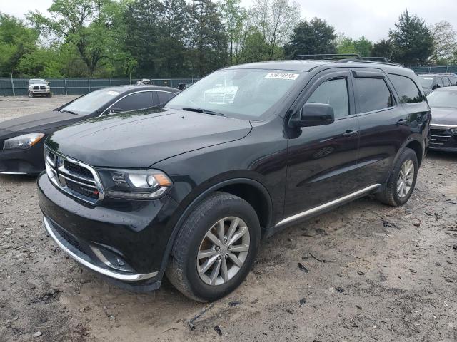 2016 Dodge Durango Sxt