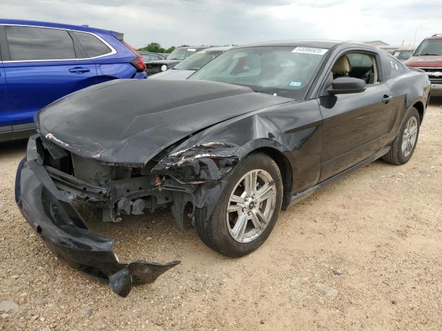 2010 Ford Mustang 